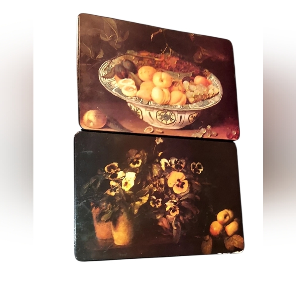 Vintage 2 Seprate Trivets